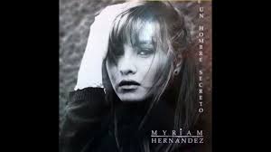 Myriam Hernández