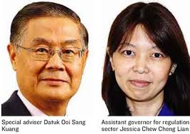 Bank Negara Names New Deputy Governor Also Three Others To Key Posts The Star