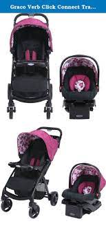Graco Verb Click Connect Travel System Baby Strollers Accessories