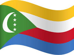 We offer various expressions and variations of the flag of comoros. Vector Country Flag Of Comoros Waving Vector World Flags