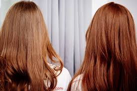 I was born with blonde hair, which turned red. The 6 Shades Of Red Hair Which Specific Color Are You