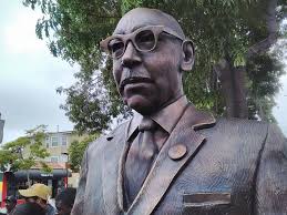 Unity Monument Lighting in Durant