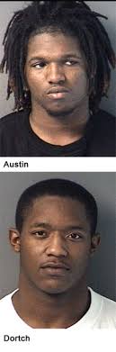 Austin Dortch's Instagram, Twitter & Facebook