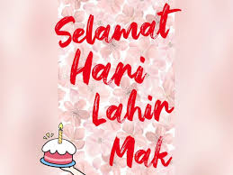 Dalam setiap tahun, akan ada momen tertentu yang akan dimanfaatkan seseorang untuk. Selamat Hari Lahir Mak Youtube
