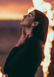 Libre Eau De Parfum Women S Fragrance Ysl Beauty Cara Delevingne Photoshoot Yves Saint Laurent Dua Lipa Concert