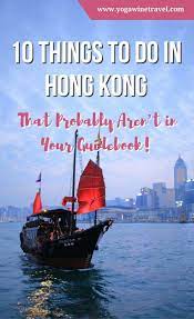 17 Things To Do In Hong Kong That Probably Aren T In Your Guidebook 2020 Hong Kong Travel Asia Travel Hong Kong