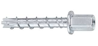 The definition of carbon steel from the american iron and steel institute (aisi). Hilti Kwik Hus Ez I Concrete Internally Threaded Screw Anchor Steel Kh Ez 1 4 X 2 1 2 W 3 8 Coupler 3469870 Box Of 600 Khezi1421238mc