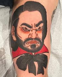 The Bell Rose Tattoo