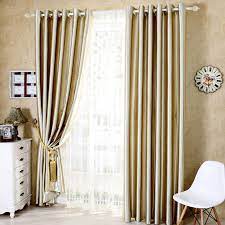Affordable Cool Window Curtains In Champagne For Blackout Curtains Living Room Curtains Window Curtains