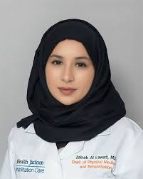 Zainab Al Lawati Miller School of Medicine