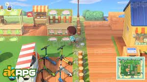 Paths can be used to give your island in animal crossing new horizons a bit more of a town/village feel. Animal Crossing New Horizons Mountain Bike Price Acnh Items Buy Sell Prices Akrpg Com