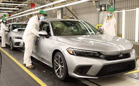 Check spelling or type a new query. 2022 Honda Civic Production Is Officially Underway The Car Guide