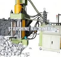 Aluminum Compact Hydraulic Press Briquette Machine China ...