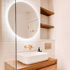 20 x 33.3 cm each box covers 1.132 m2. Bamboo White Ceramic Tile Otto Tiles Design
