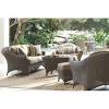 Living miramar cushions patio furniture. 1