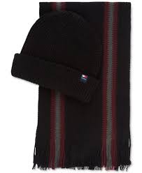 Tommy Hilfiger Hat And Scarf Gift Set Hats Gloves Scarves Men Macy S Scarf Gift Tommy Hilfiger Hats