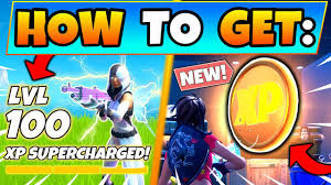 If you're wondering what level 125,000 xp is, we've got you covered. How To Get Supercharged Xp Easy And Gold Coins In Fortnite Xp Tips And Tricks In Battle Royale Youtube