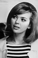 One day, she took part in a competition called piekne dziewczyny na ekrany (pretty girls on to the screens). Barbara Kwiatkowska Lass Wikipedia