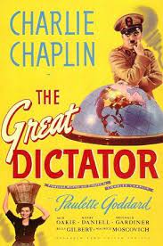 File The Great Dictator Jpg Peliculas Cine Cine Carteleras De Cine