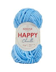Chunky Chenille Yarn – The Crafty Kit