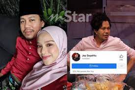 9 april 1985 umur : Lebih 10 Akaun Palsu Guna Nama Jep Sepahtu Dan Sari Yanti Ada Miliki 200 000 Pengikut Tolong Padam Kalau Tidak Saya Ambil Tindakan Hiburan Mstar