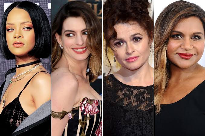 Rihanna, Anne Hathaway Join the Ocean's 8 Cast You Didn't Know You Nee |  Vanity Fair