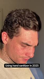 Using Hand Sanitizer in 2025