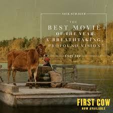 A loner and cook (john magaro) has traveled. First Cow Posts Facebook