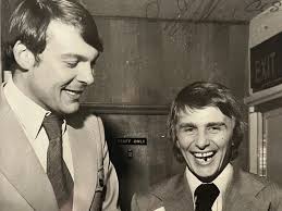 Gary Newbon: I was quids in from my friendship with Willie Carson!