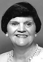 Marlene Ganson Obituary (1934