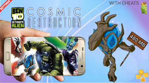 Primus, unlock rath (xbox 360 only). Ben 10 Ultimate Alien Cosmic Destruction Hackerking