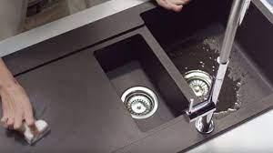 Perfect for the people looking for a matte finish sink instead of a glossy and shiny kitchen sink. Cleaning Maintenance Franke Kitchen Systems