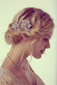 31 Wedding Hairstyles For Short To Mid Length Hair Stayglam Short Wedding Hair Long Hair Tutorial Wedding Hairstyles For Long Hair