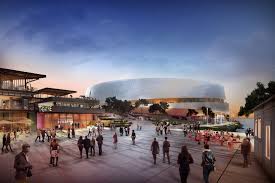 I am going to a nba game in orlando next week and the tickets are less than half the price. Snohetta Unveils Version 3 0 Of San Francisco S Golden State Warriors Stadium Archdaily