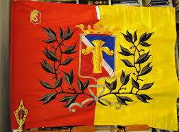 It depicts the 1931 ådalen shootings, in which swedish military forces opened fire against labour demonstrators in the swedish sawmill district of ådalen, killing five people, including a young girl. Dalauppror Wasa Defense Corps