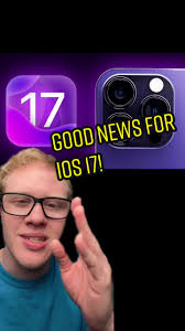 Exciting Updates Coming to iOS 17