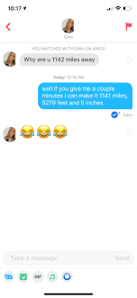 And sometimes users could be more excited to the tinder gold app also allows you to see who has already swiped right on you, so if you are bored and really don't feel like swiping, just take your. Shlong Distance Relationships Work Tinder