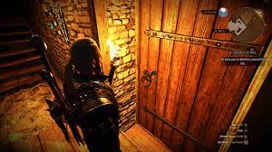 Wild huntspoiler stuck at locked doors in now or. The Witcher 3 A Towerful Of Mice Locked Door On Fyke Isle Gamepur