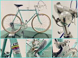 Bianchi 1973 Fahrrad