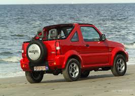 Und falls doch noch fragen unbeantwortet bleiben, hilft ihr suzuki händler vor ort gerne weiter. Suzuki Jimny Cabriolet Spezifikationen Fotos 2005 2006 2007 2008 2009 2010 2011 Autoevolution In Deutscher Sprache