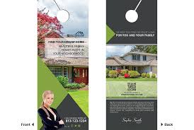 Maybe you would like to learn more about one of these? Real Estate Door Hanger Template Realtor Estate Door Hanger Template