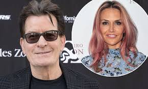 Charlie Sheen reveals his twin sons, 14, are 'proud' of him... as ex Brooke  Mueller faces court order over use of drugs or alcohol in custody battle