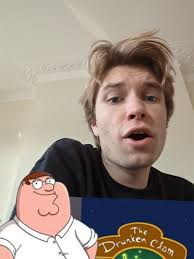 Pink Pony Club Peter Griffin