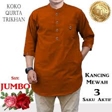 Jual dan cari busana muslim terbaru di jakarta barat, temukan listing busana muslim terbaru. Beli Atasan Pakaian Muslim Pria Fashion Muslim Agustus 2021 Shopee Indonesia