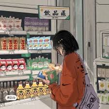 Y2kaesthetic is an aesthetic clothing store that embraces every unique holder. Aesthetics Anime On Twitter Take Me Back To Retro Anime Convenience Store Https T Co Ii82xiakop Twitter