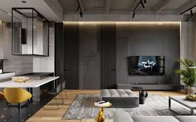 Spectacular Contemporary Interiors Decoholic Contemporary Interior Design Contemporary Interior Modern Interior Design