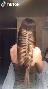 50 Trendy Ideas Hair Styles Tutorial Tik Tok Hair Videos Hair Braid Videos Long Hair Video