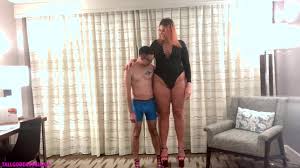 Tall Amazon and Little