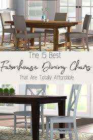 The Best Farmhouse Dining Room Chair Ideas In 2020 Farmhouse Decor Living Room Farmhouse Dining Room Farmhouse Dining