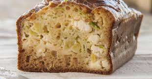 Cake Au Saumon Et Aux Poireaux Recette Cake Leger Cake Poireaux Recette Cake Saumon